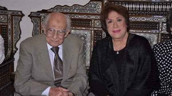 سميحة أيوب ورشوان توفيق
